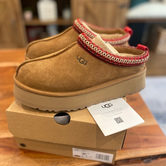 UGG Shoes - Tazz platform Uggs